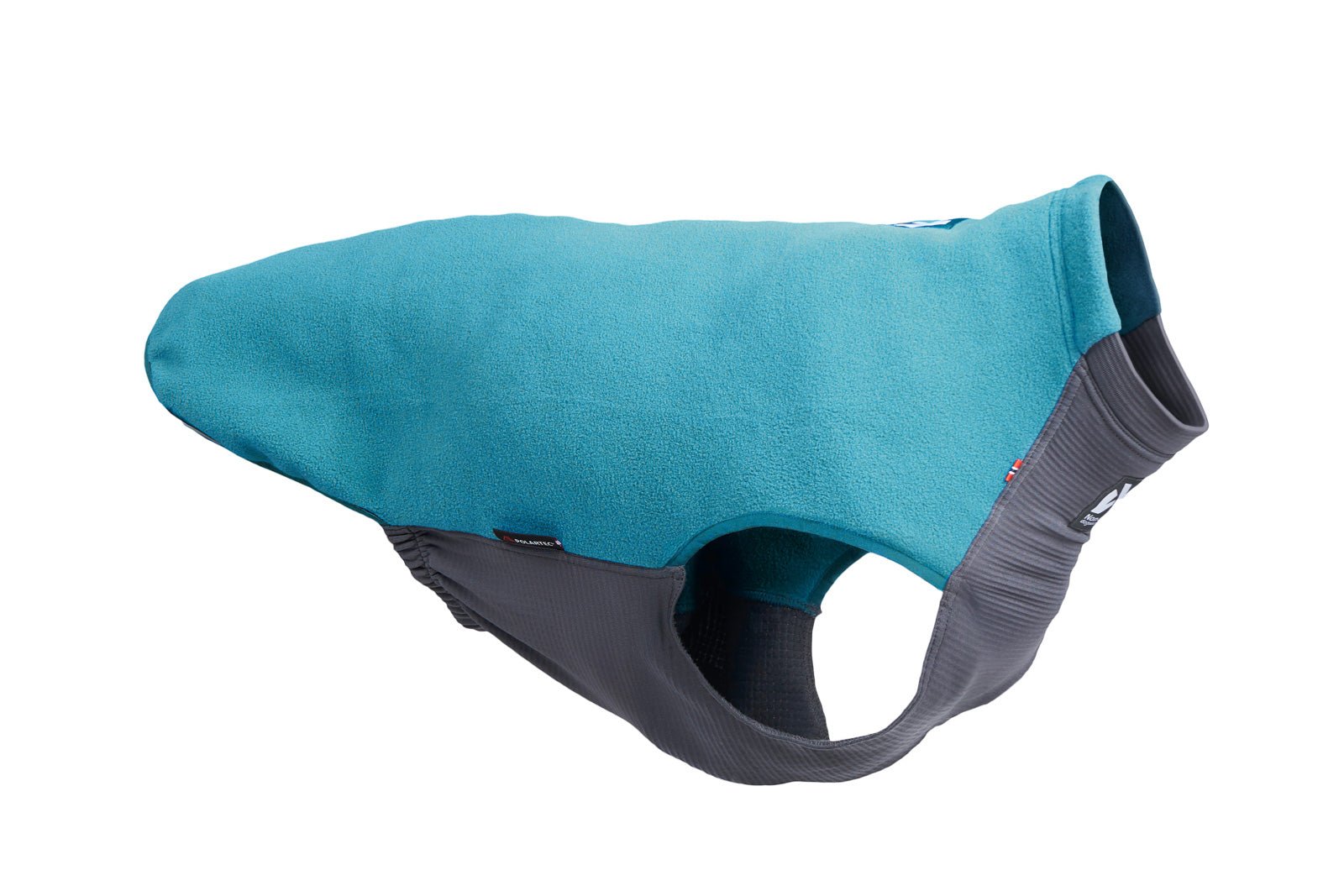 Lightweight Trail Quest Dog Fleece Pullover - NonStop Dogwear